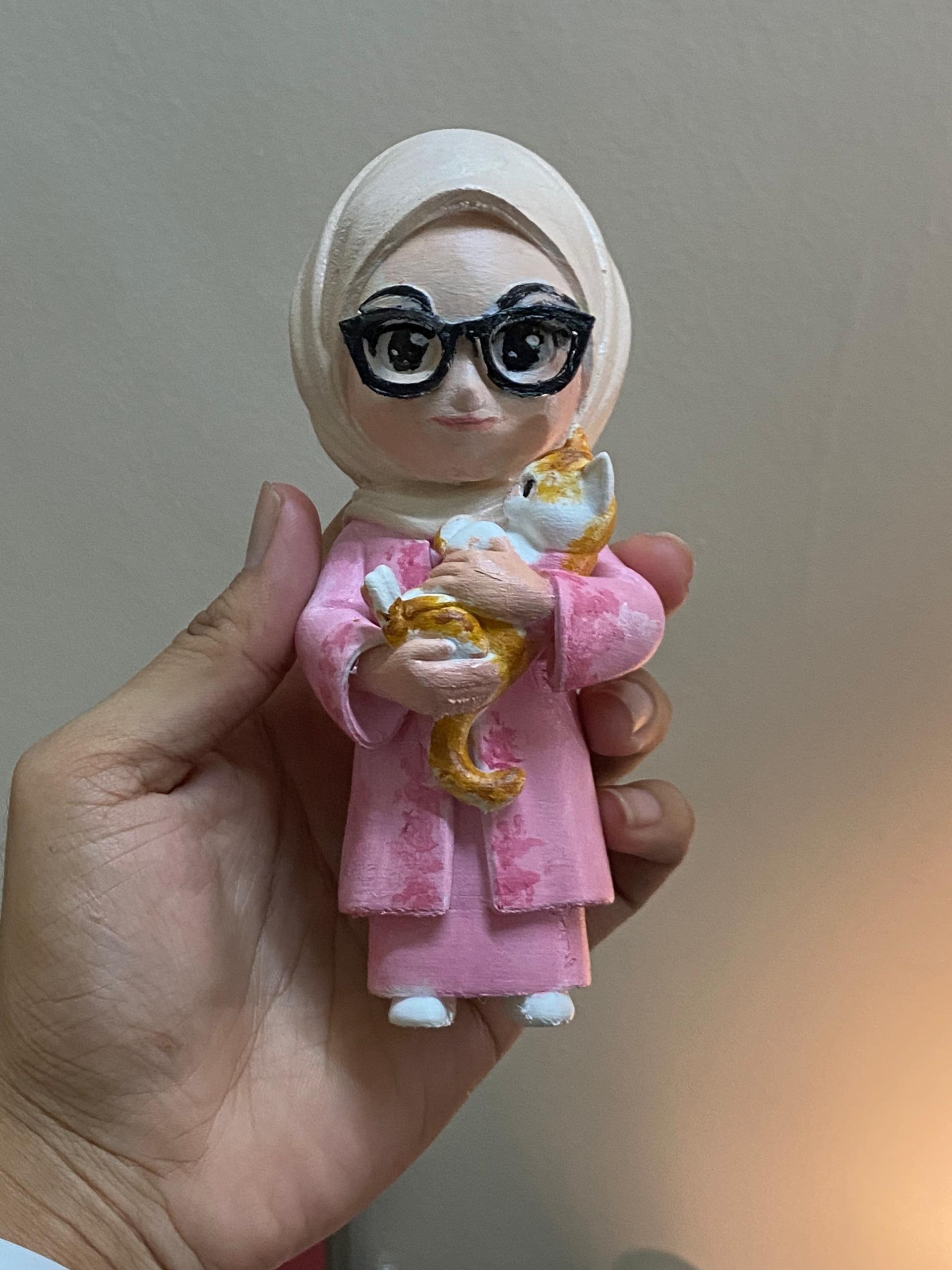 Hand painted Mini Figure